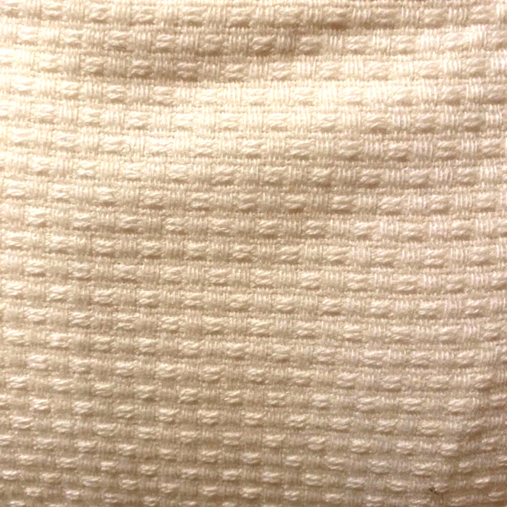 Banana Republic Ivory Cream Textured Gauze Underlay Pencil Straight Knee Wool 6 - Picture 2 of 7